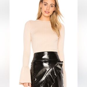 Central Park West Lake Powell Top, sz M, like new.